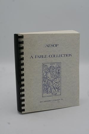 Imagen del vendedor de Aesop: A Fable Collection. a la venta por ATGBooks