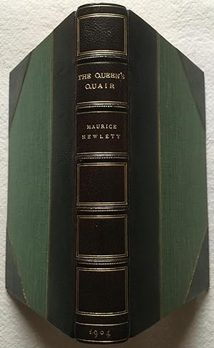 The Queen's Quair or The Six Year's Tragedy - Morrell Fine Binding