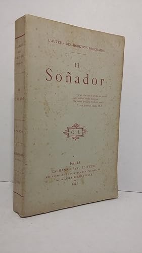 Seller image for El Soador for sale by Librairie KOEGUI