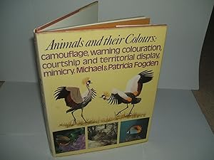 Seller image for Animals and Their Colours for sale by Hunt For Books
