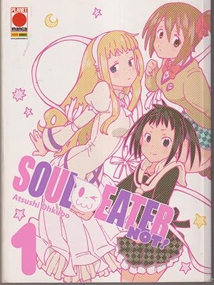 Seller image for Soul eater not! vol 1 for sale by Librodifaccia