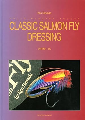 Classic Salmon Fly Dressing (SIGNED COPY)