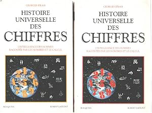 Image du vendeur pour Histoire universelle des chiffres / complet en 2 tomes mis en vente par librairie philippe arnaiz