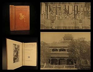 Imagen del vendedor de Annals & memoirs of the court of Peking (from the 16th to 20th century). a la venta por Schilb Antiquarian