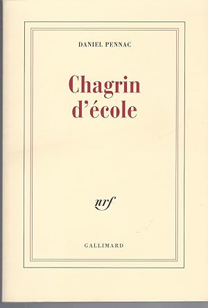 Chagrin D'École