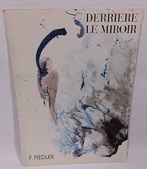 Image du vendeur pour Derrire le Miroir Nr. 129. FIEDLER mis en vente par Antiquariat Thomas Mertens