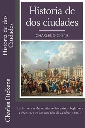 Imagen del vendedor de Historia de dos Ciudades -Language: spanish a la venta por GreatBookPrices