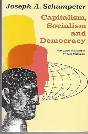 Bild des Verkufers fr Capitalism, Socialism and Democracy zum Verkauf von BYTOWN BOOKERY