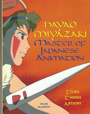 Seller image for Hayao Miyazaki Master of Japanese Animation for sale by BYTOWN BOOKERY