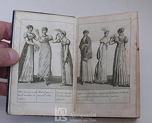 Göttingischer Taschen-Kalender für das Jahr 1810. Mit 16 Kupfertafeln.