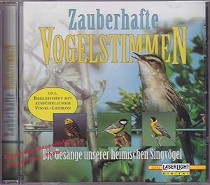 Zauberhafte Vogelstimmen - Die Gesänge unserer heimischen Singvögel * OVP * - Tucker, Nigel