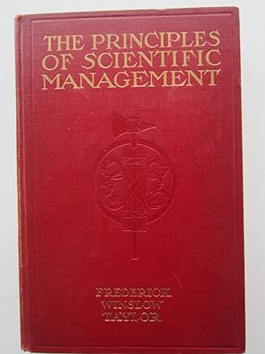Seller image for The Principles of Scientific Management for sale by HHFoodBank