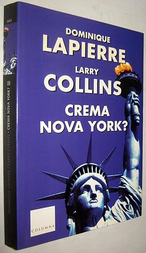 Seller image for CREMA NOVA YORK? - EN CATALAN for sale by UNIO11 IMPORT S.L.