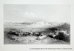 MILETUS, (Milet) Turkey view c. 1850