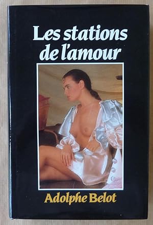 Immagine del venditore per Les Stations de l'Amour. venduto da librairie sciardet