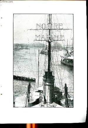 Seller image for Notre Marine for sale by Le-Livre