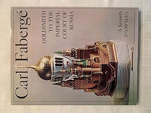 Seller image for Carl Faberge: Goldsmith to the Imperial Court of Russia for sale by Vero Beach Books