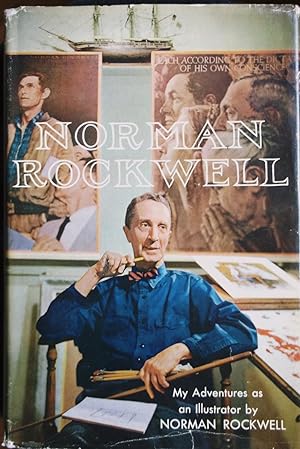 Norman Rockwell - My Adventures as an Illustrator