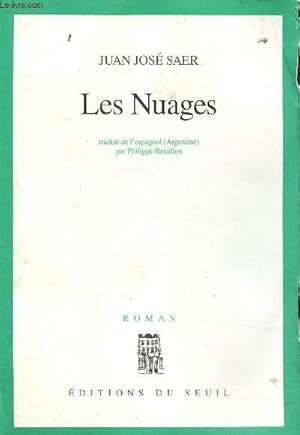 Seller image for Les nuages for sale by Le-Livre