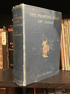 Immagine del venditore per The Fighting Spirit of Japan venduto da Temple Bar Bookshop