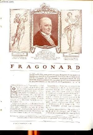 Bild des Verkufers fr Fragonard zum Verkauf von Le-Livre