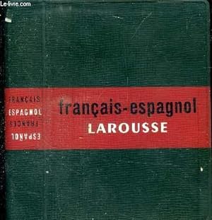 Seller image for Petit dictionnaire français - Espagnol for sale by Le-Livre