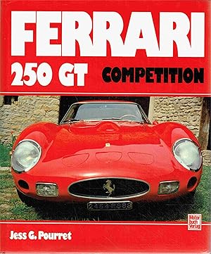 Bild des Verkufers fr Ferrari 250 GT. Competition. zum Verkauf von Antiquariat Bernhardt