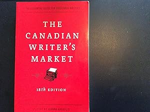 The Canadian Writer's Market, 18th edition
