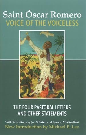 Image du vendeur pour Voice of the Voiceless : The Four Pastoral Letters and Other Statements mis en vente par GreatBookPrices