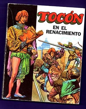 Seller image for TOCON EN EL RENACIMIENTO. for sale by Librera DANTE