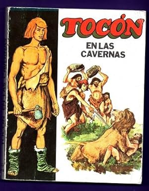 Seller image for TOCON EN LAS CAVERNAS. for sale by Librera DANTE