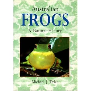 Seller image for Australian Frogs A Natural History for sale by Buteo Books