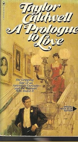 Seller image for Prologue to Love for sale by Vada's Book Store