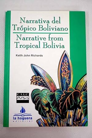 Image du vendeur pour Narrativa del Trpico Boliviano mis en vente par Alcan Libros