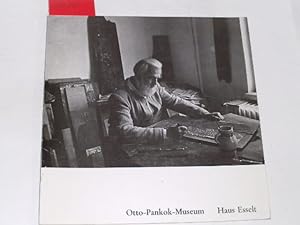 Seller image for Otto-Pankok-Museum. Haus Esselt. Kohlebilder, Holzschnitte, Radierungen, Plastiken for sale by Der-Philo-soph