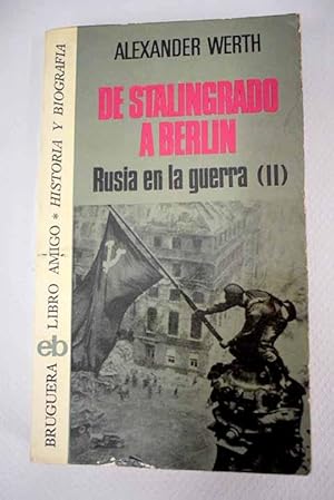 De Stalingrado a Berlín