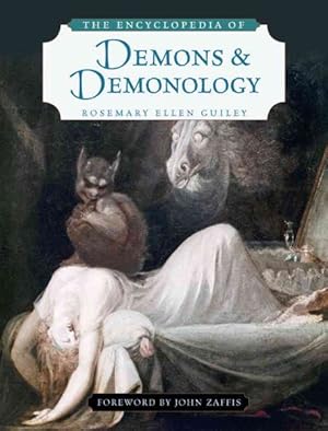 Imagen del vendedor de Encyclopedia of Demons and Demonology a la venta por GreatBookPricesUK