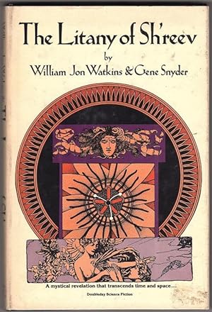 Seller image for The Litany of Sh'reev by William J Watkins & Gene Snyder (1st Edition) for sale by Heartwood Books and Art