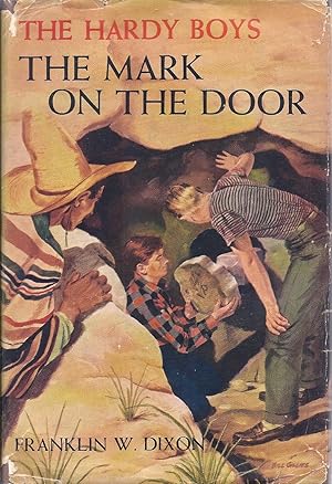 Seller image for The Mark on the Door (13) with Dust Jacket for sale by Charles Lewis Best Booksellers