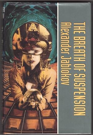 Image du vendeur pour The Breath of Suspension by Alexander Jablokov (First Edition) mis en vente par Heartwood Books and Art