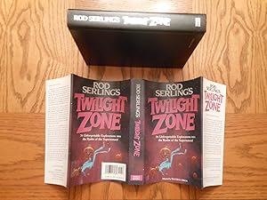 Bild des Verkufers fr Rod Serling's Twilight Zone : Twenty-Six Unforgettable Explorations into the Realm of the Supernatural zum Verkauf von Clarkean Books
