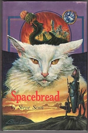 Seller image for Spacebread by Steve Senn (First Edition) for sale by Heartwood Books and Art
