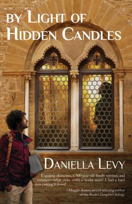 Seller image for By Light of Hidden Candles for sale by Book Bunker USA