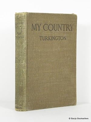 Seller image for My Country: A Textbook in Civics and Patriotism for Young Americans for sale by Banjo Booksellers, IOBA