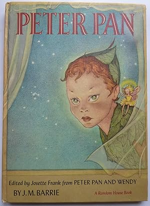 Imagen del vendedor de Peter Pan a la venta por Peninsula Books