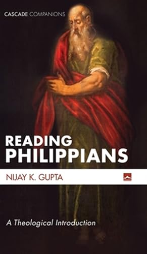 Seller image for Reading Philippians for sale by GreatBookPrices