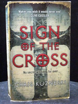 Sign of the Cross second book Payne Jones