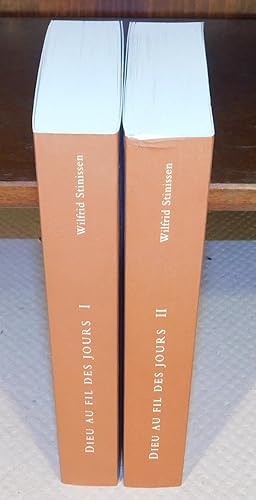 DIEU AU FIL DES JOURS méditations quotidiennes (tomes 1 et 2 ; Janvier à Juin et Juillet à Décembre)