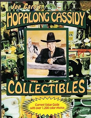 Joe Caro's Hopalong Cassidy Collectibles