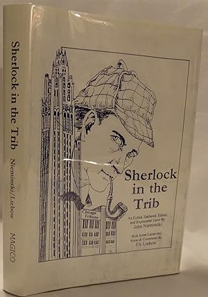 Seller image for Sherlock in the Trib for sale by MLC Books
